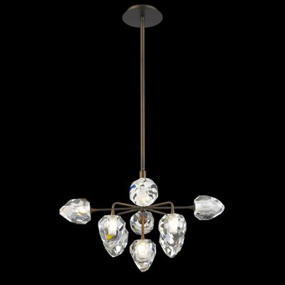 Люстра Delight Collection Люстра On the Rocks 9 арт. P68038L-9 gold