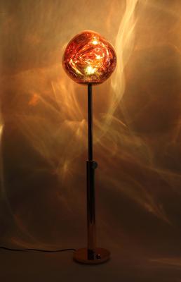 Остальные предметы Delight Collection Торшер Melt copper арт. 9305F copper
