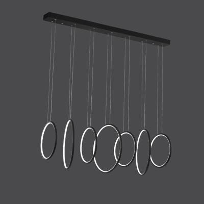 Подвесной светильник Delight Collection Подвесной светильник SS-L0824P-130W арт. SS-L0824P-130W