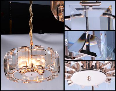 Люстра Delight Collection Люстра Harlow Crystal 12 gold арт. BRCH9030-12 gold