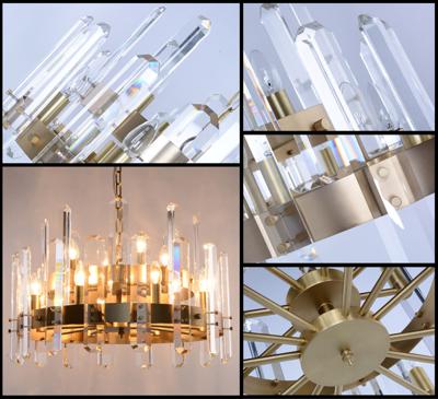 Люстра Delight Collection Люстра Bonnington арт. BRCH9058