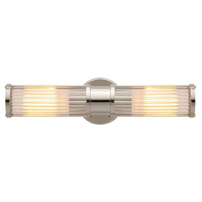 Бра Delight Collection Настенный светильник Allen 7002 nickel арт. BRWL7002-NP
