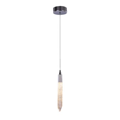 Подвесной светильник Delight Collection Подвесной светильник MD17003025-1A chrome арт. MD17003025-1A chrome