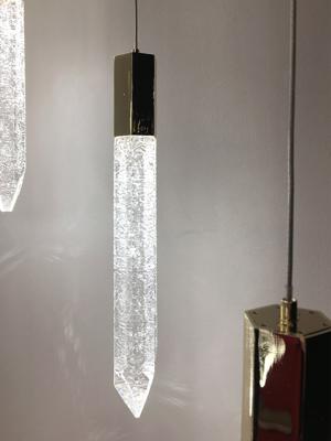 Подвесной светильник Delight Collection Подвесной светильник MD17003025-3A chrome арт. MD17003025-3A chrome