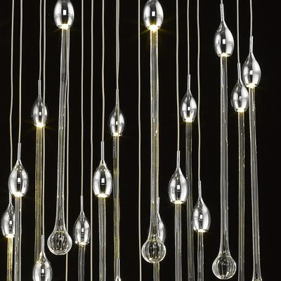 Подвесной светильник Delight Collection Подвесной светильник PO98028M-16 chrome арт. PO98028M-16 chrome