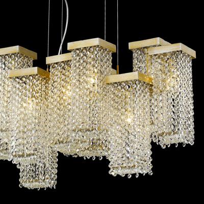 Люстра Delight Collection Люстра PR68065-12 gold арт. PR68065-12 gold