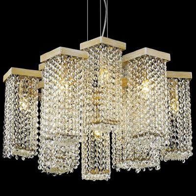 Люстра Delight Collection Люстра P68065-12 gold арт. P68065-12 gold