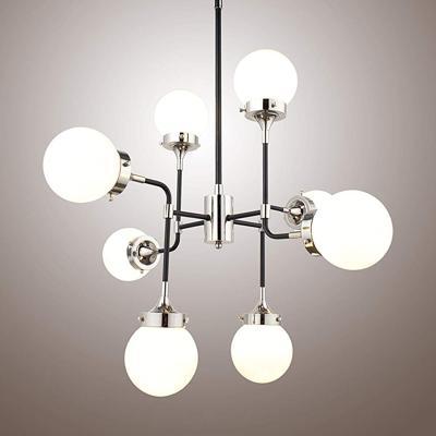 Люстра Delight Collection Люстра Bistro Globe 8 арт. KG0521P-8W