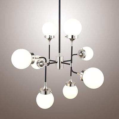 Люстра Delight Collection Люстра Bistro Globe 8 арт. KG0521P-8W