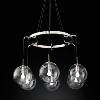 Люстра Delight Collection Люстра Languedoc 6 арт. KG0838P-6