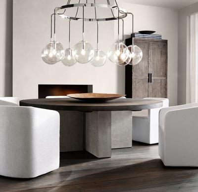 Люстра Delight Collection Люстра Languedoc 6 арт. KG0838P-6