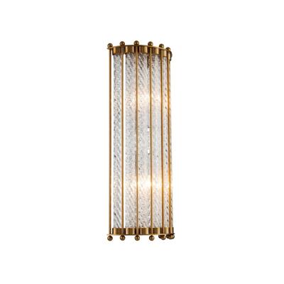 Бра Delight Collection Настенный светильник Tiziano brass арт. KG0907W-2 brass