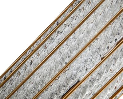 Бра Delight Collection Настенный светильник Tiziano brass арт. KG0907W-2 brass