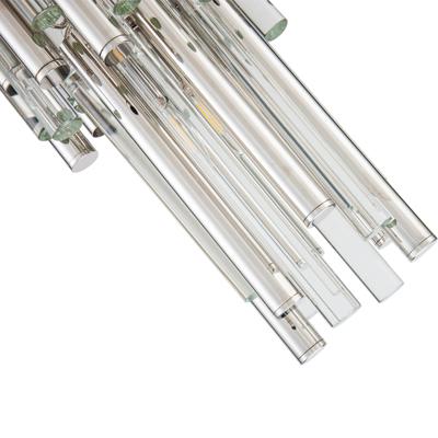 Люстра Delight Collection Люстра Gigi 7 nickel арт. KM0931P-7 nickel