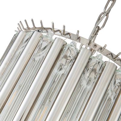 Люстра Delight Collection Люстра Gigi 7 nickel арт. KM0931P-7 nickel