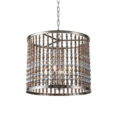 Люстра Delight Collection Люстра KW0783P-4 silver арт. KW0783P-4 silver