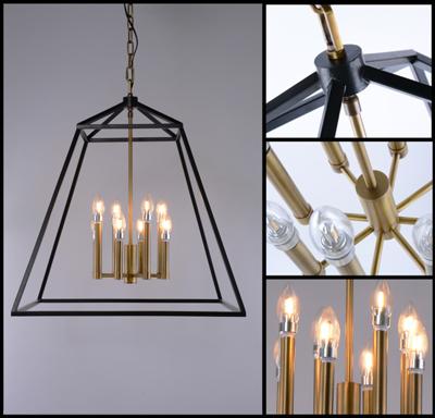 Люстра Delight Collection Люстра BRCH9034 арт. BRCH9034