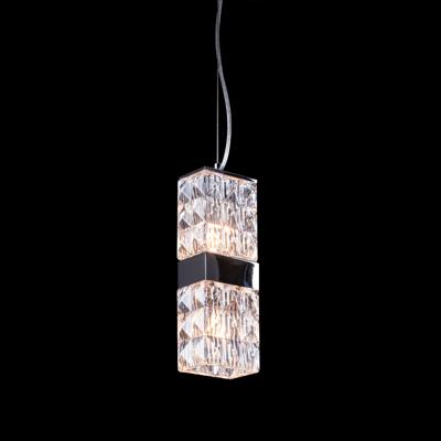 Подвесной светильник Delight Collection Подвесной светильник BRCH102D chrome арт. BRCH102D chrome