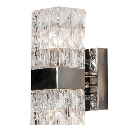 Бра Delight Collection Настенный светильник BRWL7034-2 chrome арт. BRWL7034-2 chrome