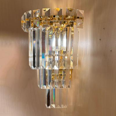 Бра Delight Collection Настенный светильник 7210-300 A2 champagne gold арт. 7210-300 A2 champagne gold