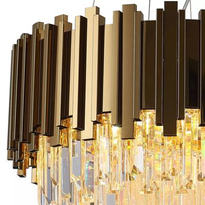 Люстра Delight Collection Люстра Barclay L6 gold арт. A006-600 L6 gold