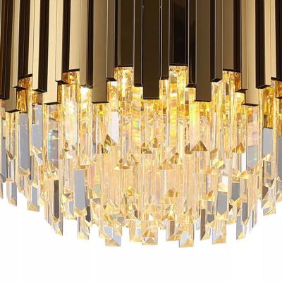 Люстра Delight Collection Люстра Barclay L6 gold арт. A006-600 L6 gold