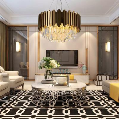 Люстра Delight Collection Люстра Barclay L6 gold арт. A006-600 L6 gold
