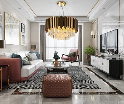 Люстра Delight Collection Люстра Barclay L6 gold арт. A006-600 L6 gold