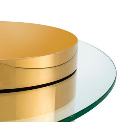 Стол журнальный Delight Collection Журнальный стол Equilibre арт. Z0353
