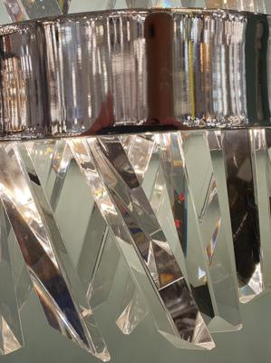 Бра Delight Collection Настенный светильник Akasha 250A chrome арт. MB18162246-250A chrome