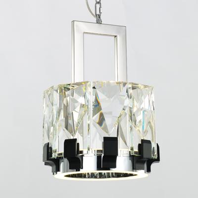 Подвесной светильник Delight Collection Подвесной светильник Peruzzi 9A chrome арт. MD18090003-9A chrome