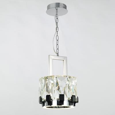 Подвесной светильник Delight Collection Подвесной светильник Peruzzi 9A chrome арт. MD18090003-9A chrome