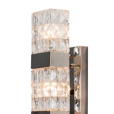 Бра Delight Collection Настенный светильник BRWL7034-3 chrome арт. BRWL7034-3 chrome