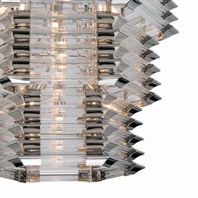 Люстра Delight Collection Люстра Wren 12 nickel арт. KG0970P-12 nickel