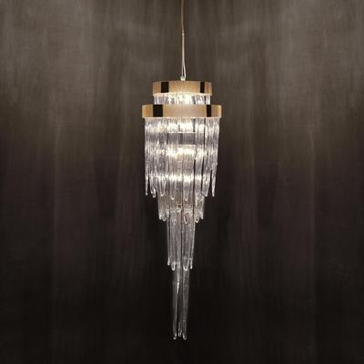 Люстра Delight Collection Люстра Babel 4 арт. KM0990P-4 brass