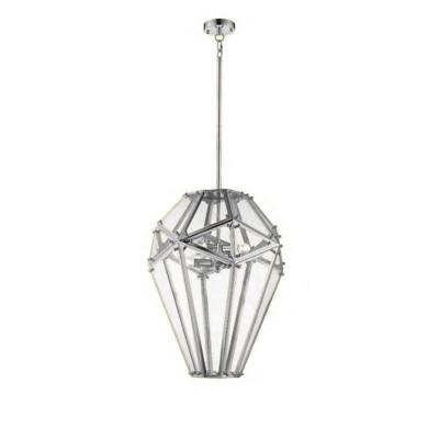 Люстра Delight Collection Люстра KG0809P-8 chrome арт. KG0809P-8 chrome