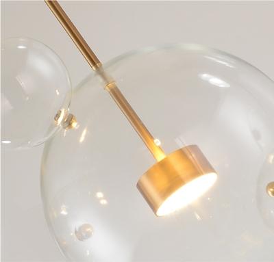 Подвесной светильник Delight Collection Подвесной светильник KG0943P-1 gold арт. KG0943P-1 gold