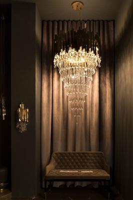 Люстра Delight Collection Люстра Trump 26 арт. KM0988P-26 gold