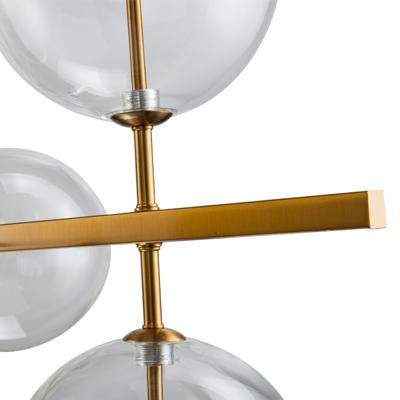 Люстра Delight Collection Люстра Globe Mobile 10L арт. KG0965P-10L brass