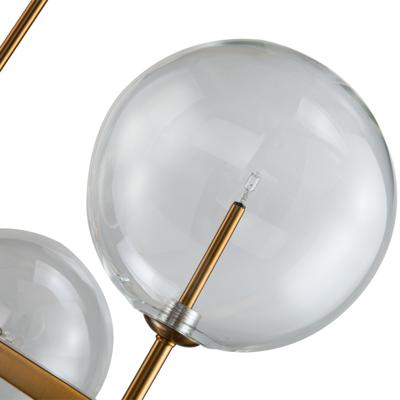 Люстра Delight Collection Люстра Globe Mobile 10L арт. KG0965P-10L brass