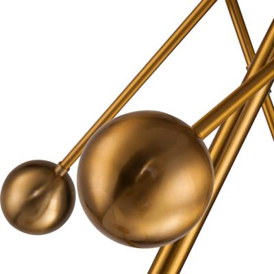 Торшер Delight Collection Торшер Globe Mobile 3 арт. KG0965F-3 brass