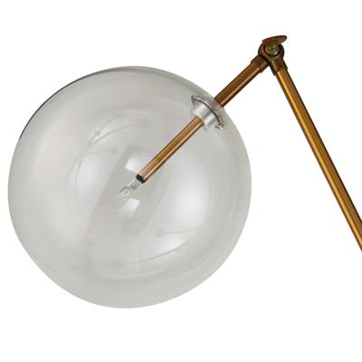 Торшер Delight Collection Торшер Globe Mobile 3 арт. KG0965F-3 brass