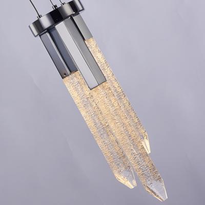 Подвесной светильник Delight Collection Подвесной светильник MD17003025-3C chrome арт. MD17003025-3C chrome
