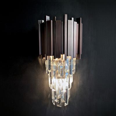 Бра Delight Collection Настенный светильник Barclay A2 dark copper арт. A006-200 A2 dark copper