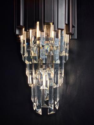 Бра Delight Collection Настенный светильник Barclay A2 dark copper арт. A006-200 A2 dark copper
