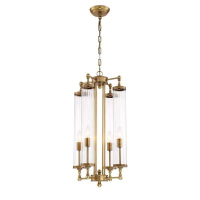 Люстра Delight Collection Люстра Regis 4L gold арт. BC404-4L gold
