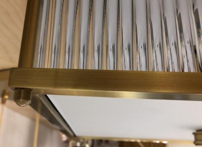 Потолочный светильник Delight Collection Потолочный светильник BRCH9005 brass арт. BRCH9005-AB