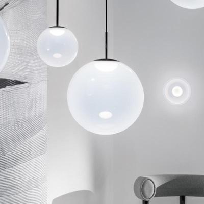 Подвесной светильник Delight Collection Подвесной светильник Ball 40 white арт. 10268P/D400 white