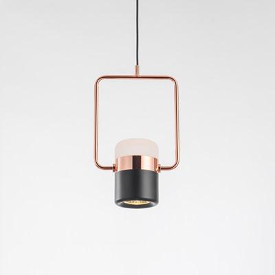 Подвесной светильник Delight Collection Подвесной светильник 9926P/1 black/copper арт. 9926P/1 black/copper