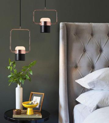 Подвесной светильник Delight Collection Подвесной светильник 9926P/1 black/copper арт. 9926P/1 black/copper
